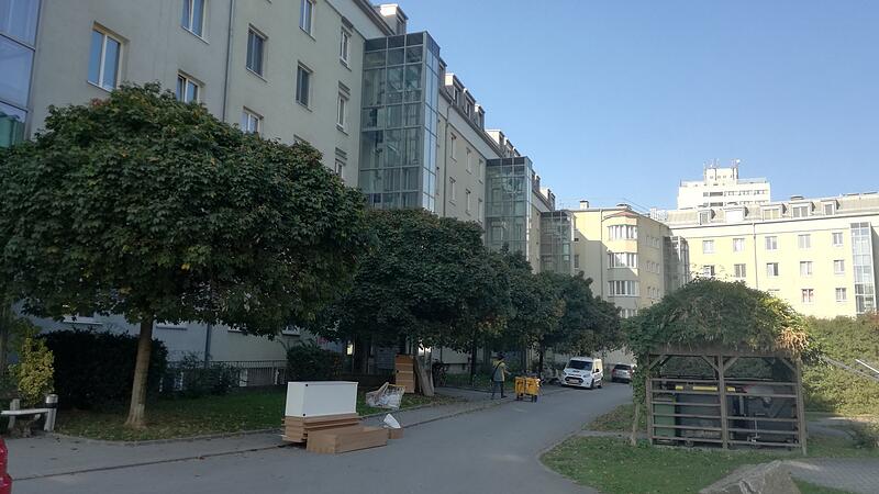 Trotz Wohnungsnot: Wie aus einem Linzer Sozialbau ein Hotel wird