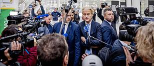Niederlande: Rechtspopulist Wilders auf Partnersuche