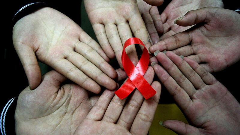 Welt-Aids-Tag: Ein Test hilft gegen die große Angst