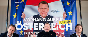 Eu Wahl FPÖ Vilimsky