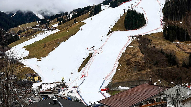 Ski-Showdown: Saalbachs Kampf um das Finale