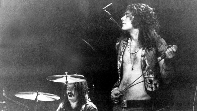 Robert Plant: Die Stimme von Led Zeppelin feiert ihren 70. Geburtstag