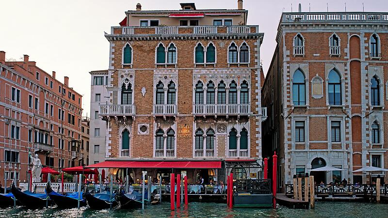 Benkos Signa kauft Hotel Bauer Palazzo in Venedig