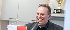 OÖEHV-Präsident Christian Ladberg