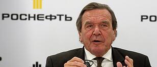 Gerhard Schröder verzichtete auf  Gazprom-Posten