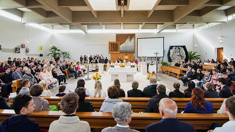 Großgemeinde Waidhofen wird kirchlich "zerrissen"