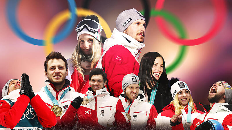 OLYMPICS - 2018 Winter Olympics