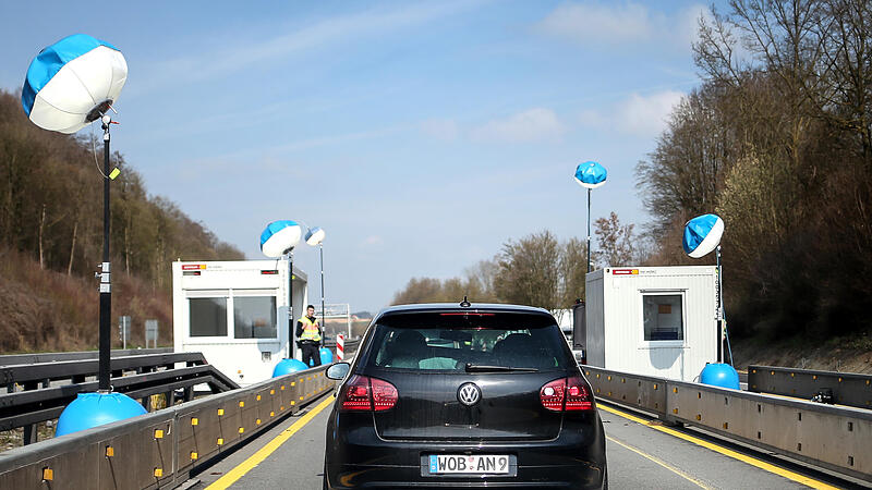 Bayern wollen Grenzkontrollen an Autobahn näher nach Suben rücken
