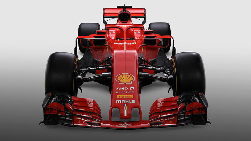 So sieht der neue Ferrari aus
