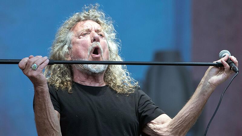 Robert Plant: Die Stimme von Led Zeppelin feiert ihren 70. Geburtstag