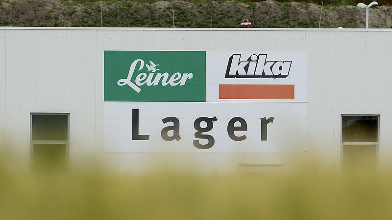 Kika/Leiner-Sanierung: Keine harten Einschnitte in Oberösterreich