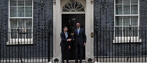 Parlament genehmigt Ruanda-Pakt: Sieben Fragen zum britischen Asylplan