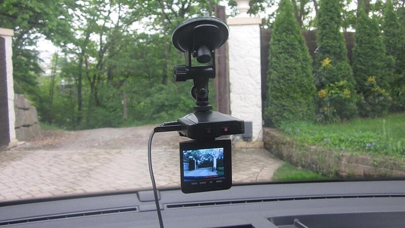 Dashcam Dashcams Videokamera im Auto Autokamera
