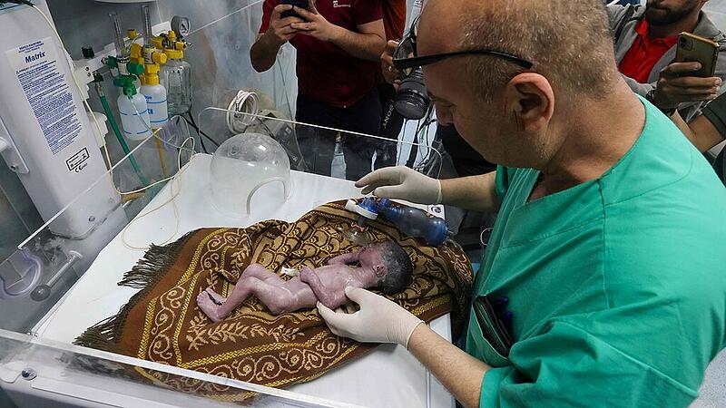 Gaza Baby